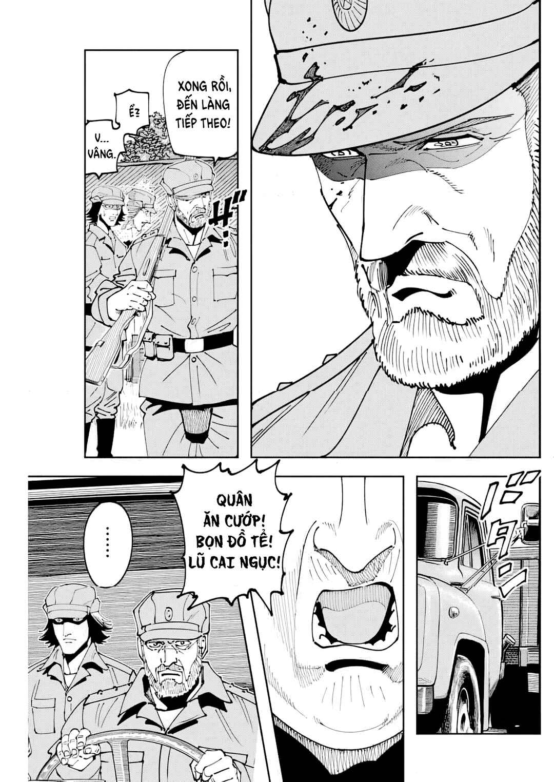 Chernobyl no Inori Chapter 7 - Page 13