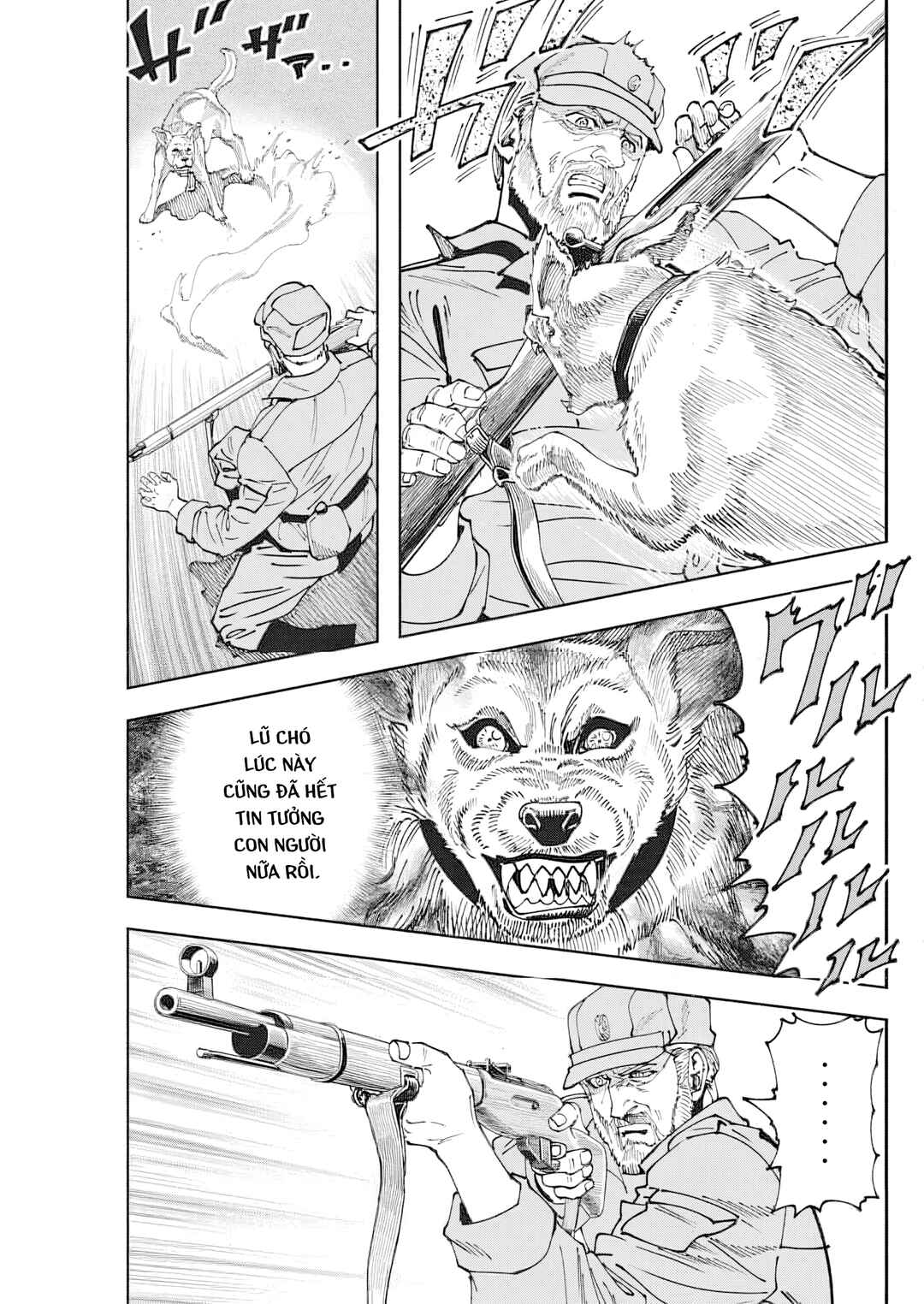Chernobyl no Inori Chapter 7 - Page 17