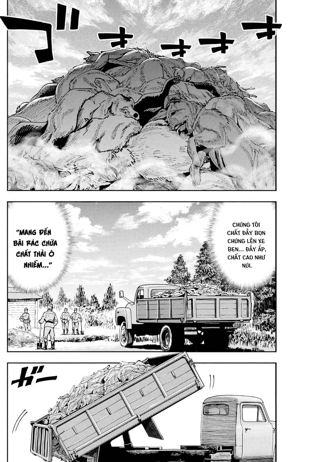 Chernobyl no Inori Chapter 7 - Page 24