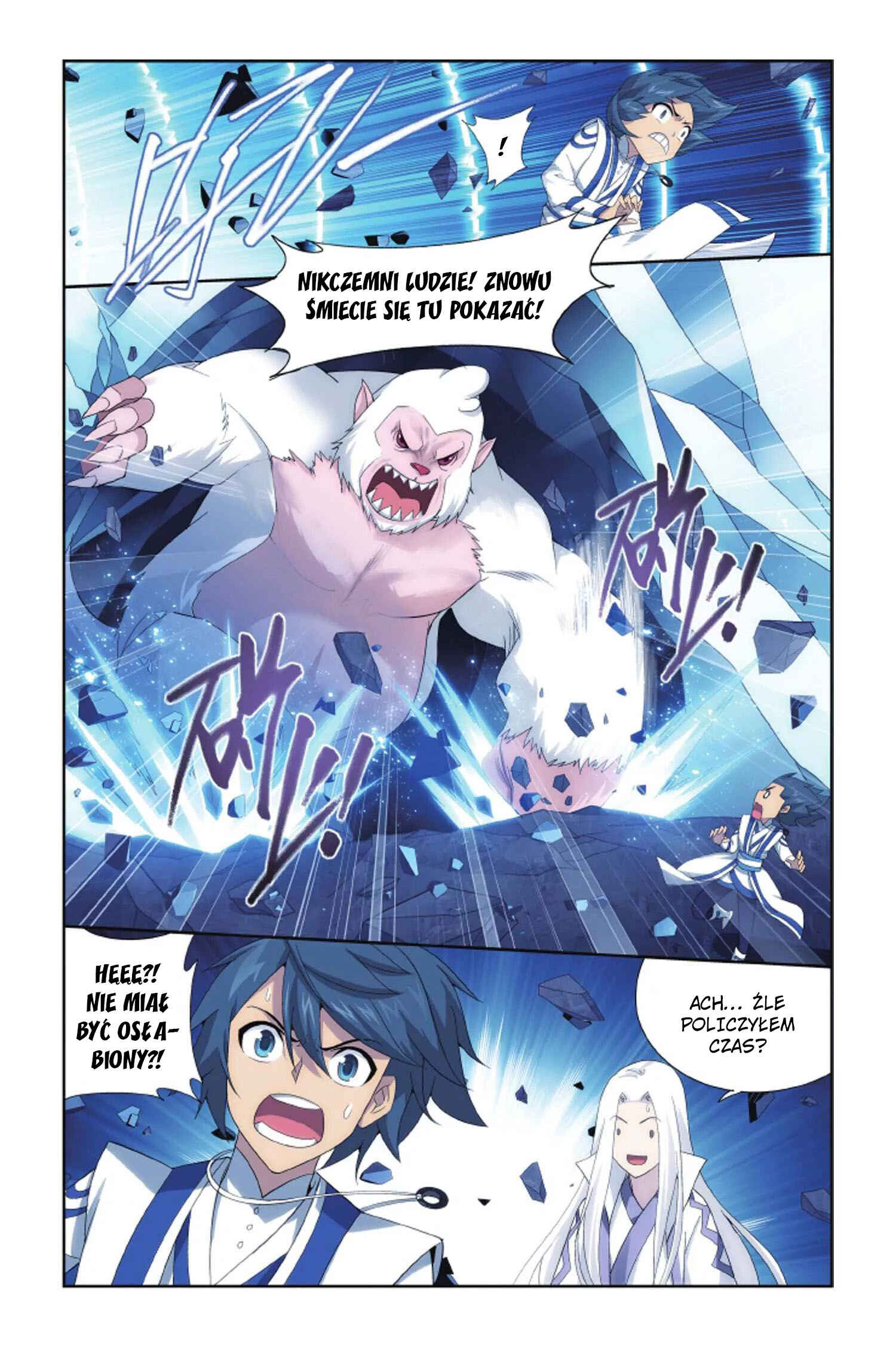 Dòupò Cāngqióng Chapter 137 - Page 10