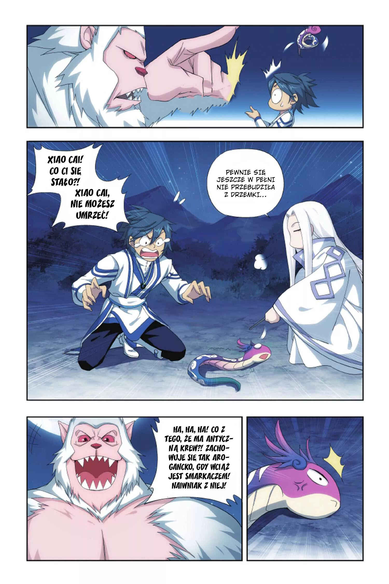 Dòupò Cāngqióng Chapter 137 - Page 12