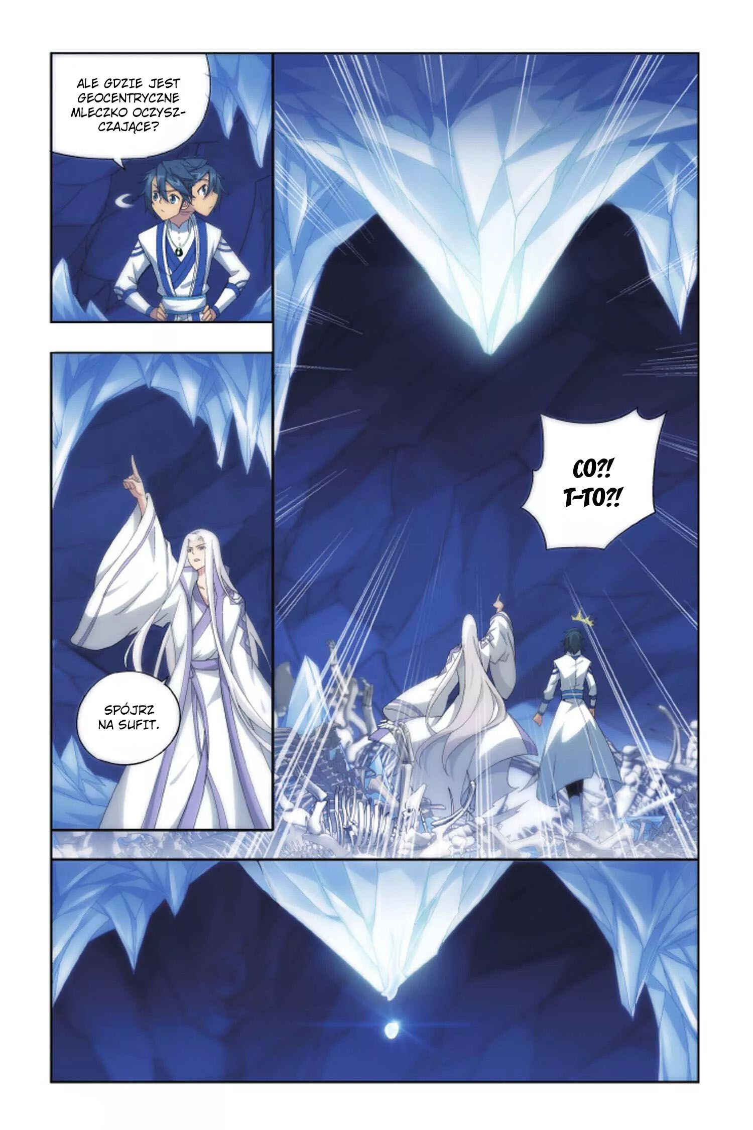 Dòupò Cāngqióng Chapter 137 - Page 17