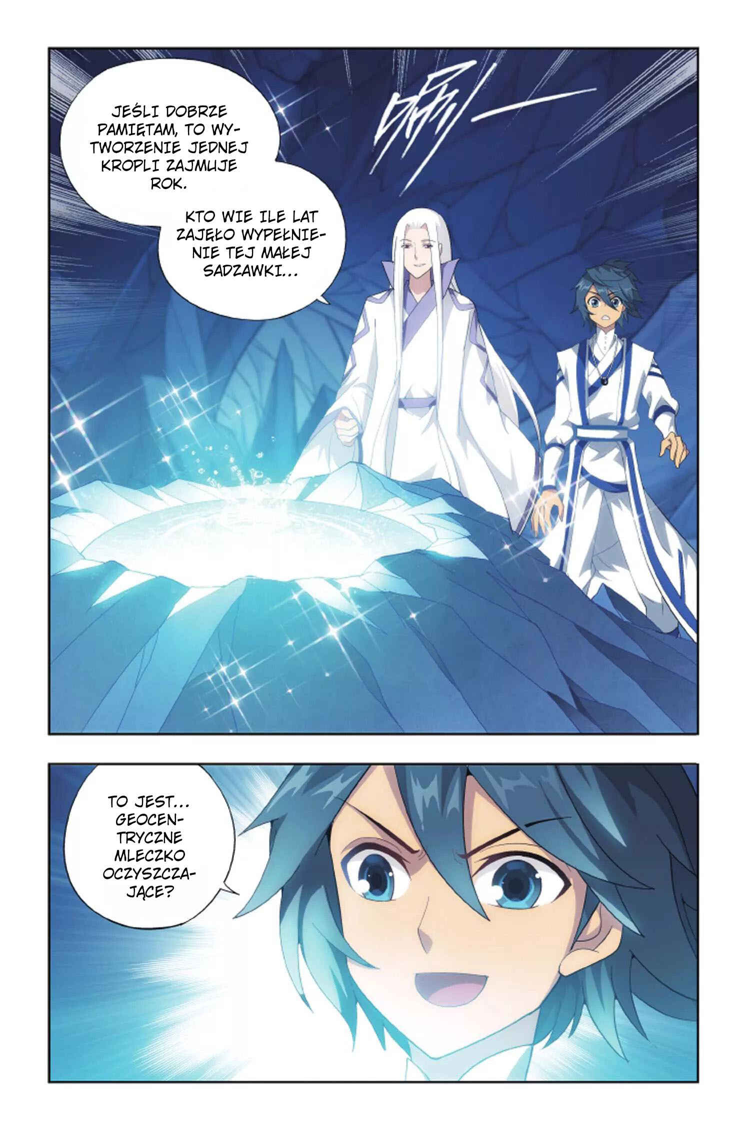 Dòupò Cāngqióng Chapter 137 - Page 18