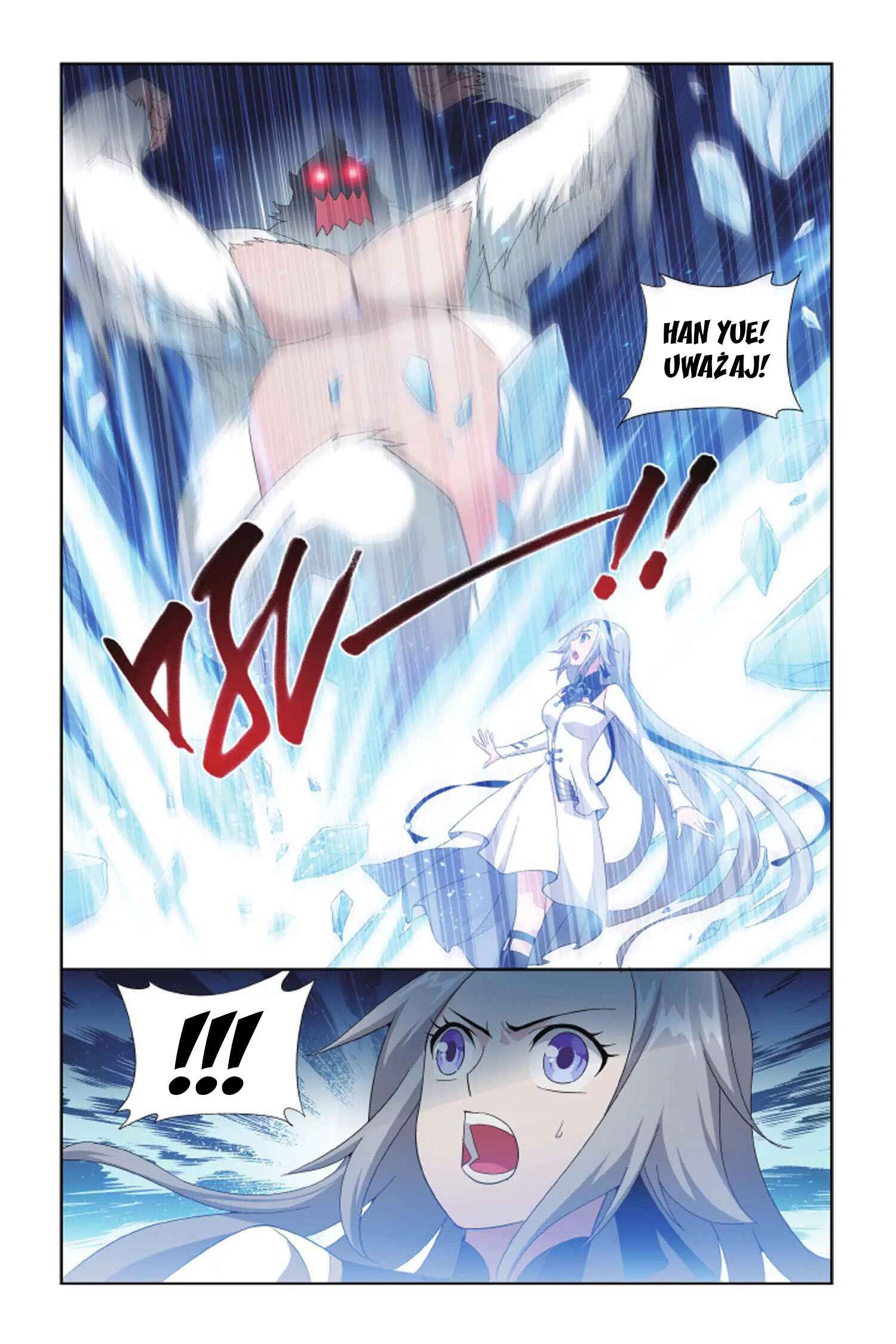 Dòupò Cāngqióng Chapter 137 - Page 3