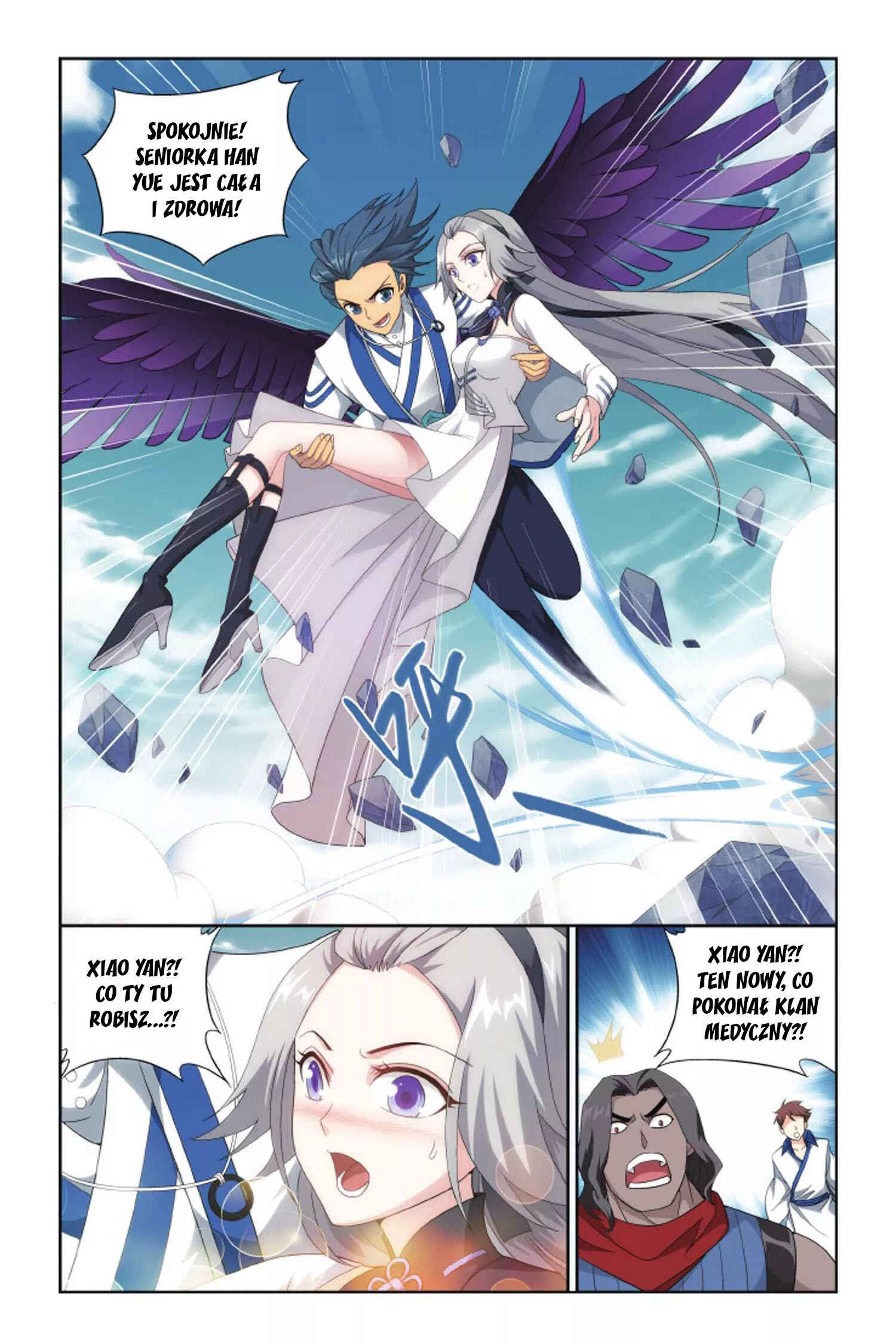 Dòupò Cāngqióng Chapter 137 - Page 5