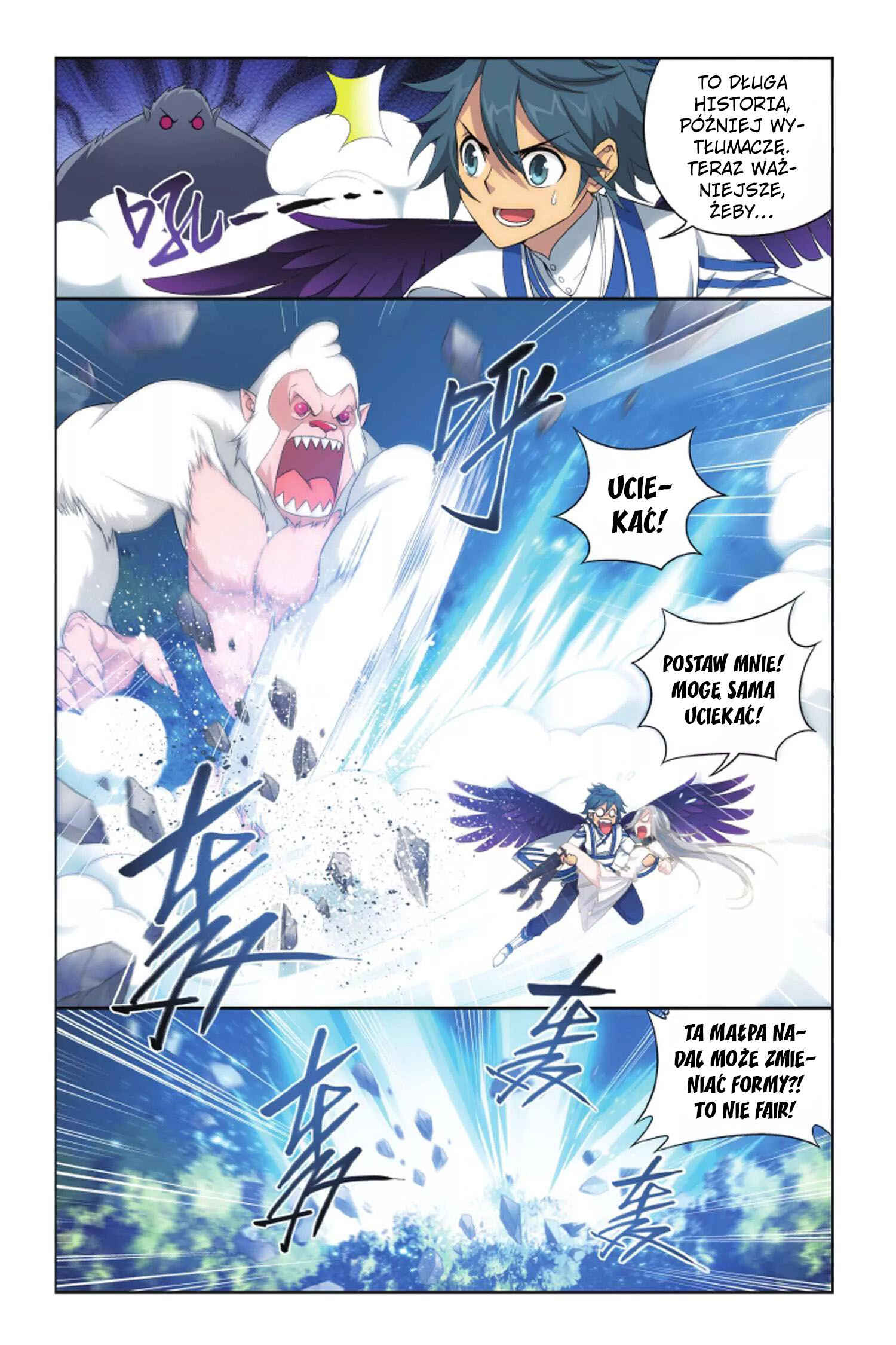 Dòupò Cāngqióng Chapter 137 - Page 6