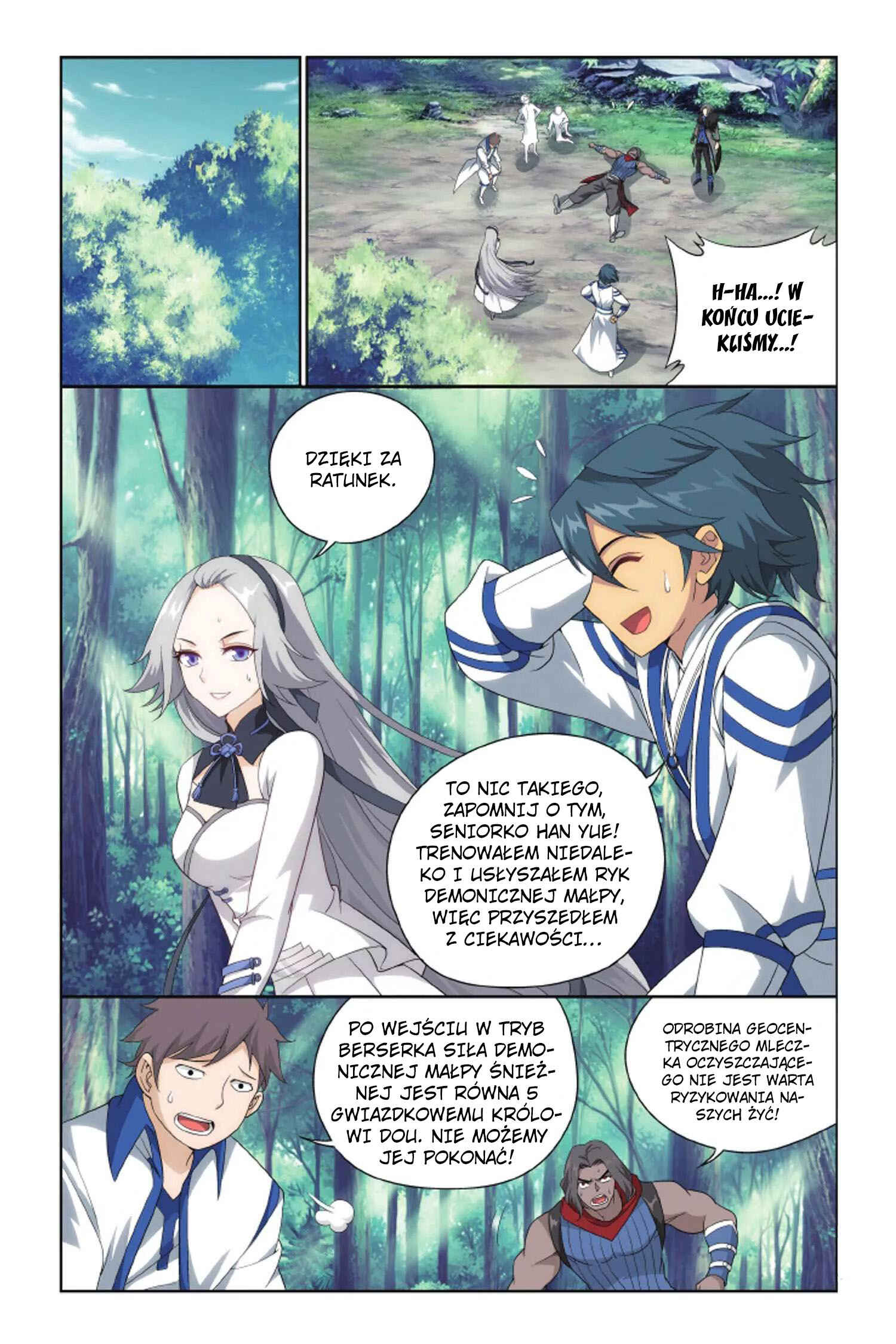 Dòupò Cāngqióng Chapter 137 - Page 7