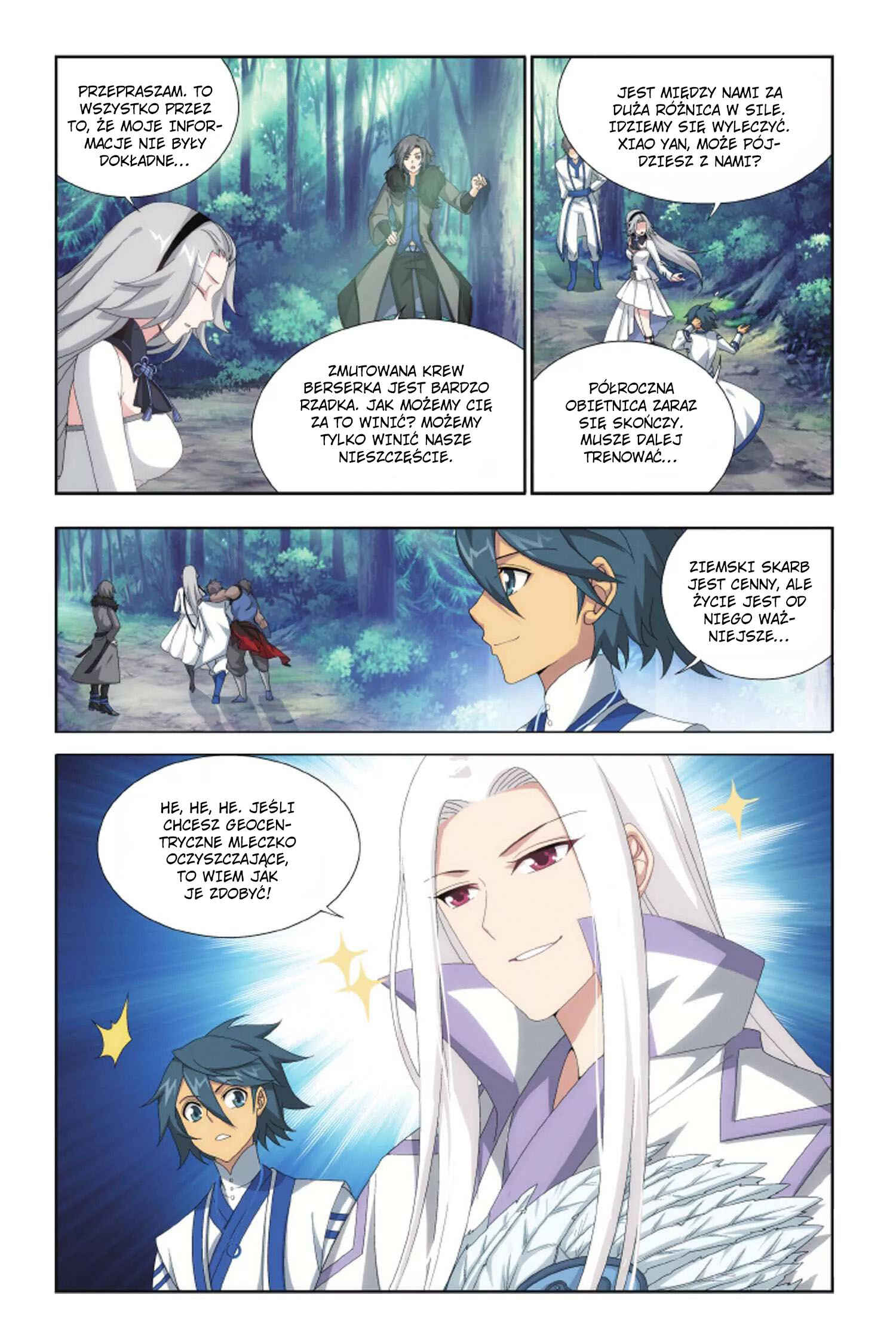 Dòupò Cāngqióng Chapter 137 - Page 8