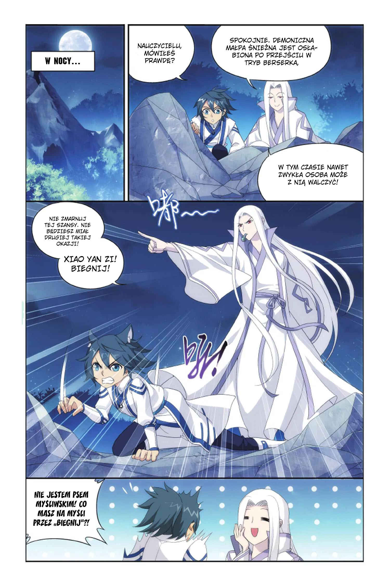 Dòupò Cāngqióng Chapter 137 - Page 9