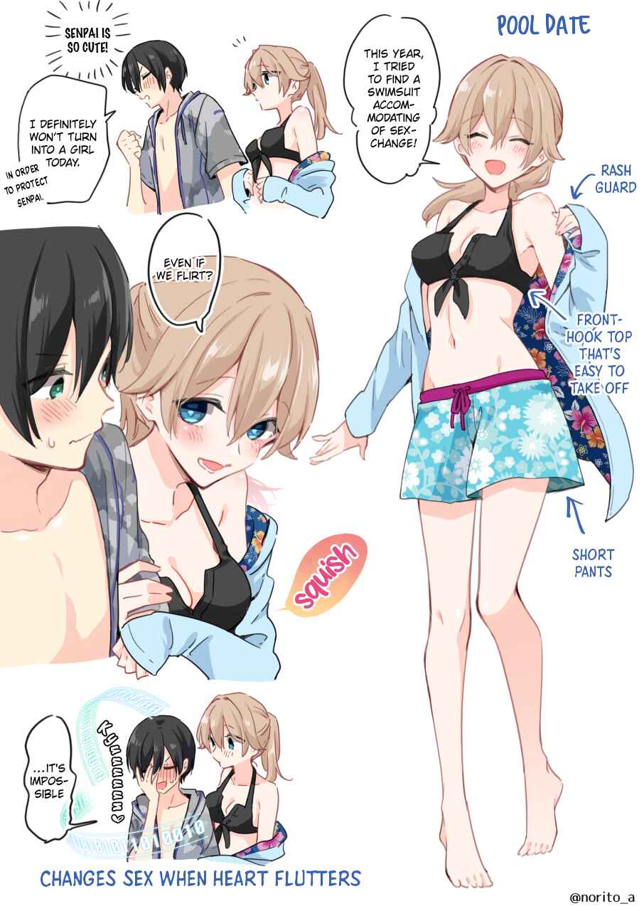 Zenbu Kimi no Sei - Extras / After Story Chapter 20 - Page 1