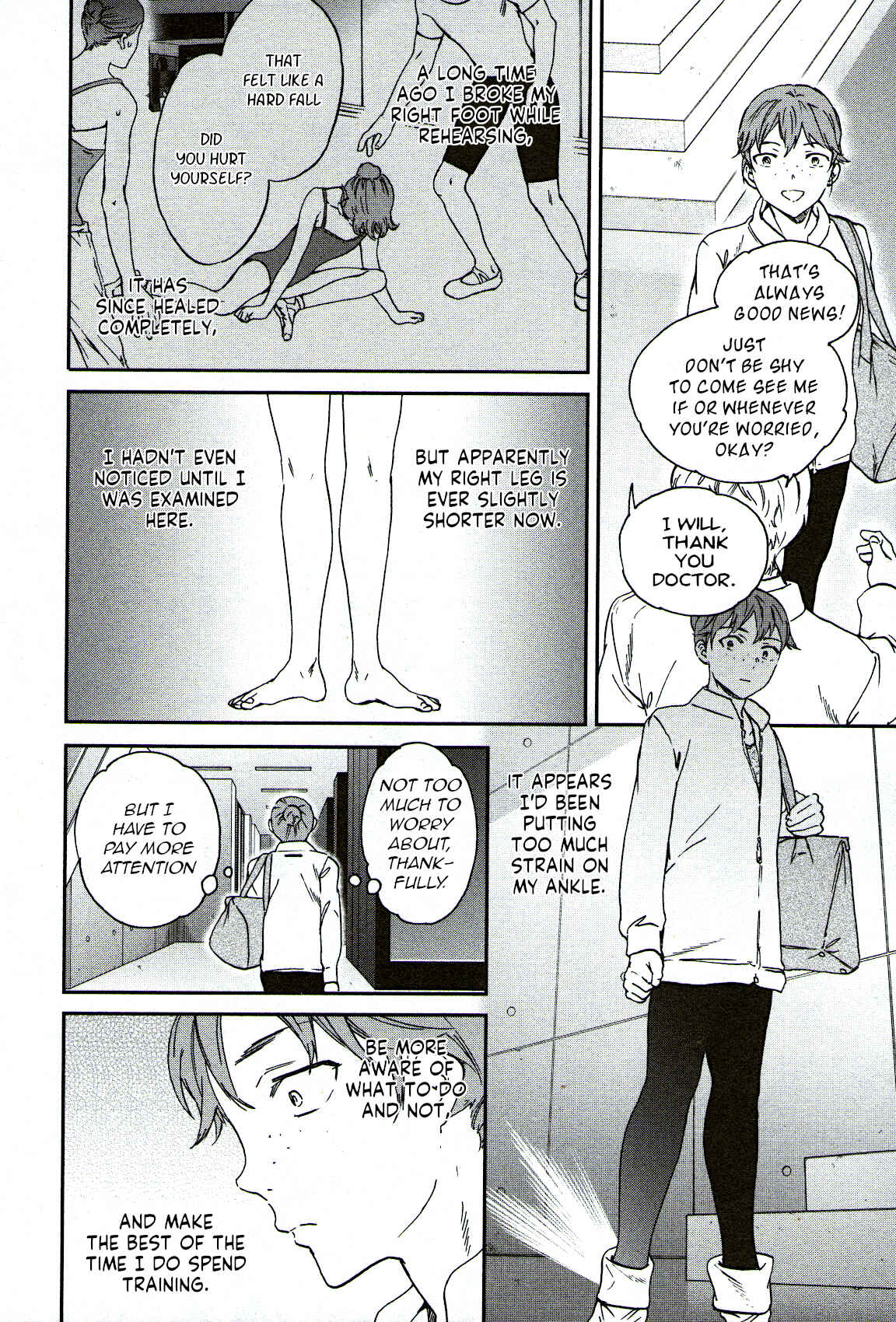 Kenrantaru Grande Scène Chapter 96 - Page 10