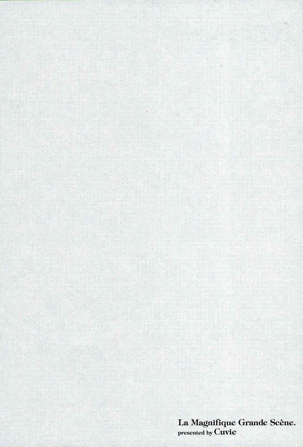 Kenrantaru Grande Scène Chapter 96 - Page 38