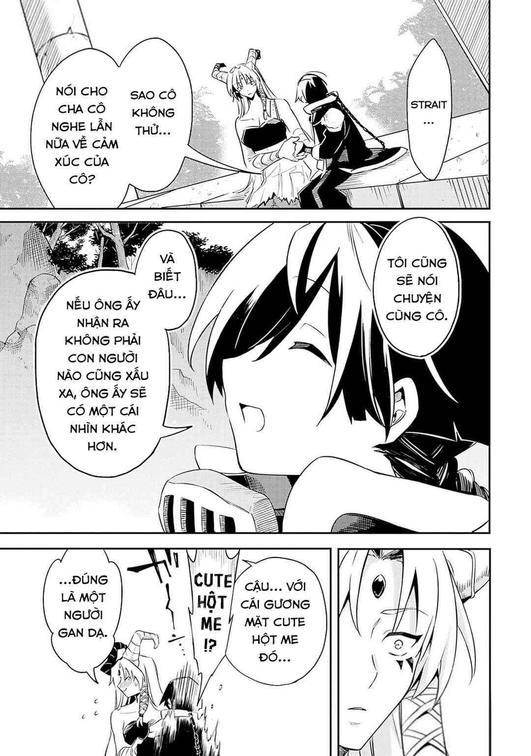 Mudameshi Kurai Nintei Sareta node Aiso o Tsukashi, Teikoku ni Utsute Shusse Suru Chapter 45 - Page 11
