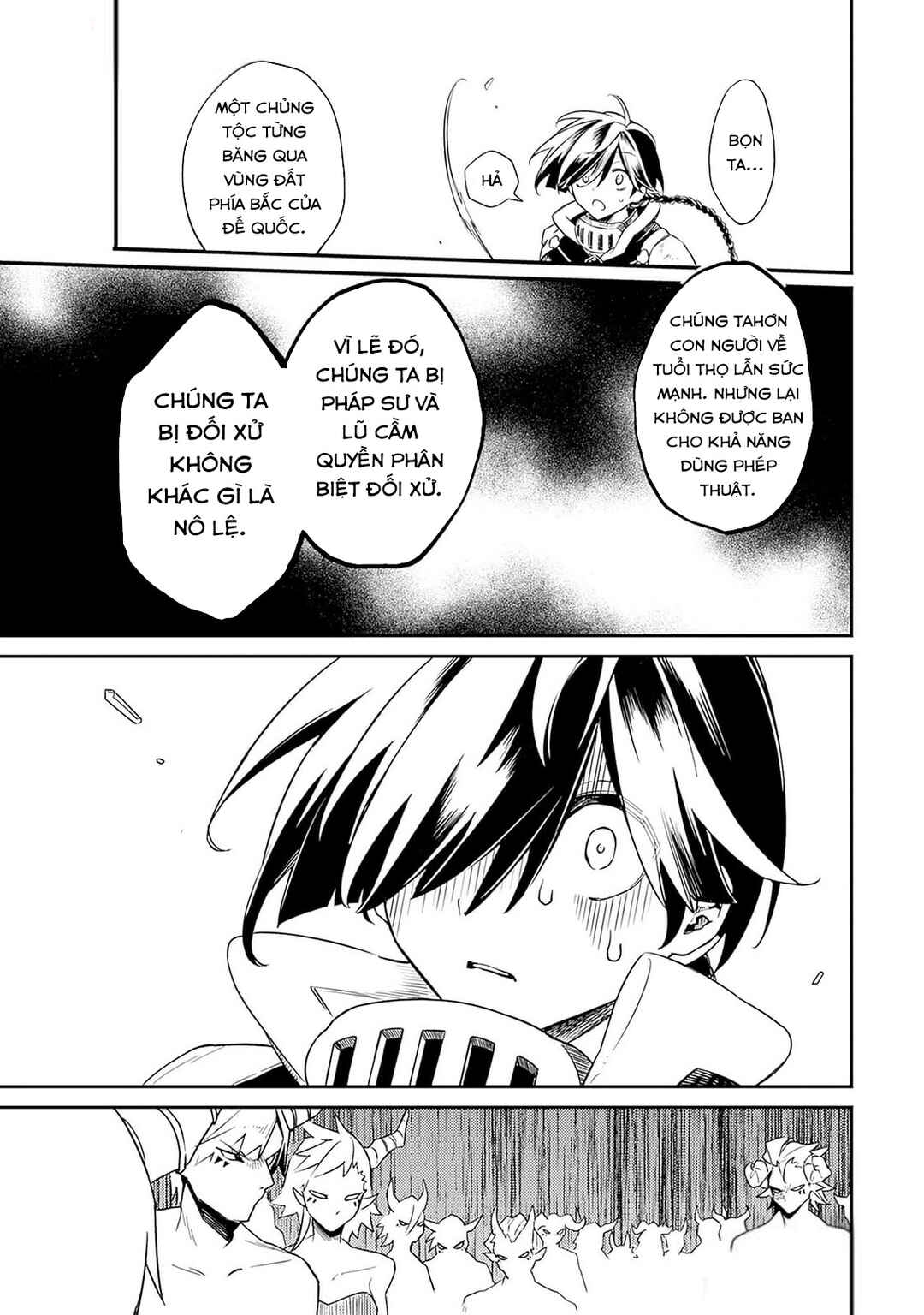 Mudameshi Kurai Nintei Sareta node Aiso o Tsukashi, Teikoku ni Utsute Shusse Suru Chapter 45 - Page 15