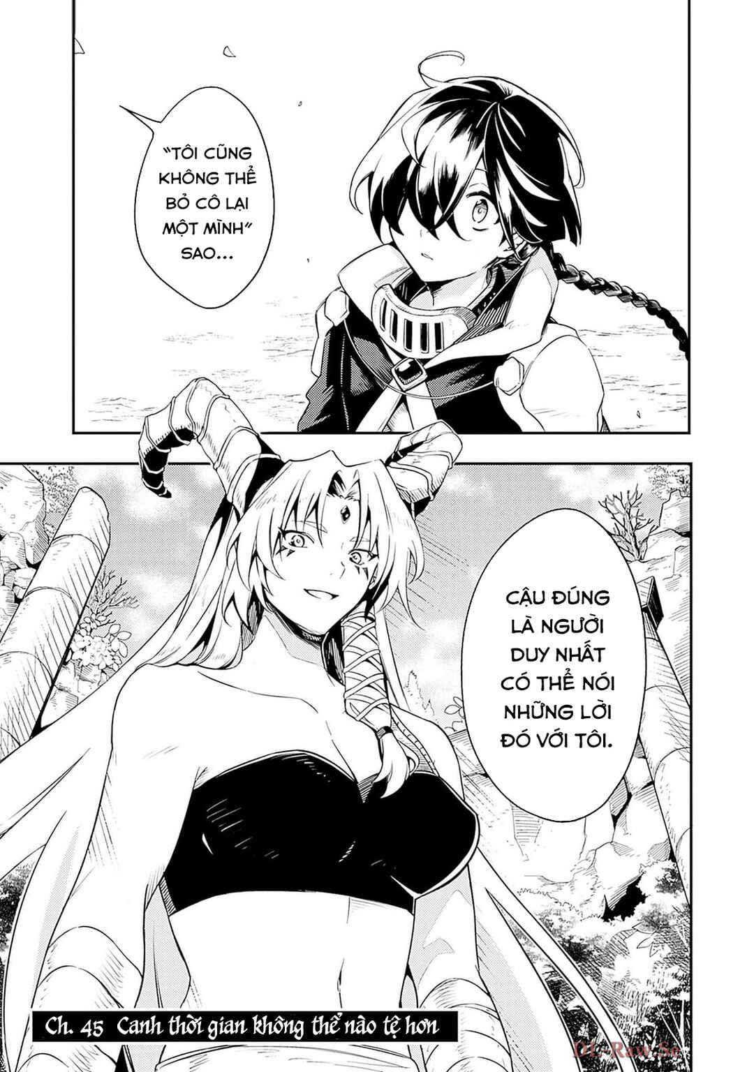 Mudameshi Kurai Nintei Sareta node Aiso o Tsukashi, Teikoku ni Utsute Shusse Suru Chapter 45 - Page 3