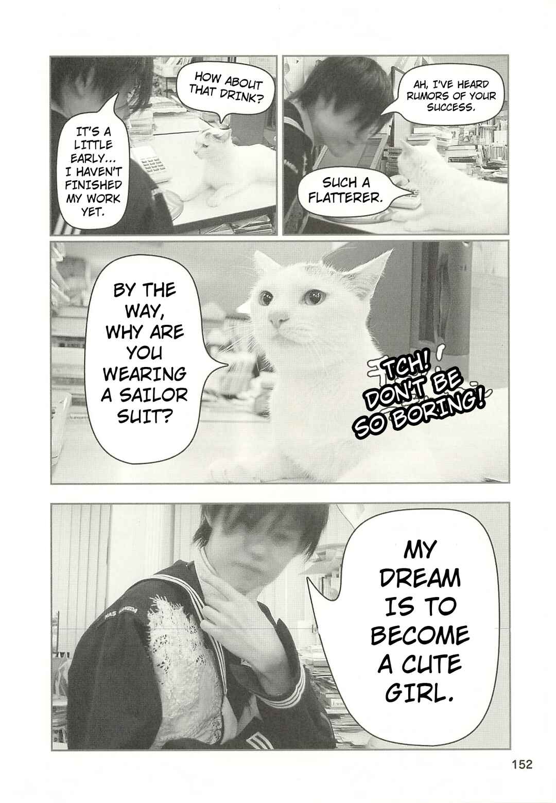 Sukeban Shachou Rena Chapter 47 - Page 7