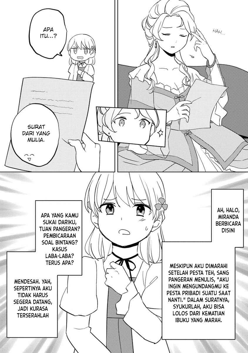 Koushaku Reijou ni Tensei shiteshimatta node, Mental Otome na Ore wa, Zenryoku de Onnanoko wo Tanoshimimasu Chapter 11 - Page 16