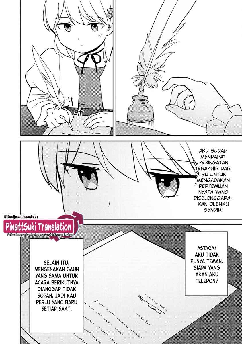 Koushaku Reijou ni Tensei shiteshimatta node, Mental Otome na Ore wa, Zenryoku de Onnanoko wo Tanoshimimasu Chapter 11 - Page 19
