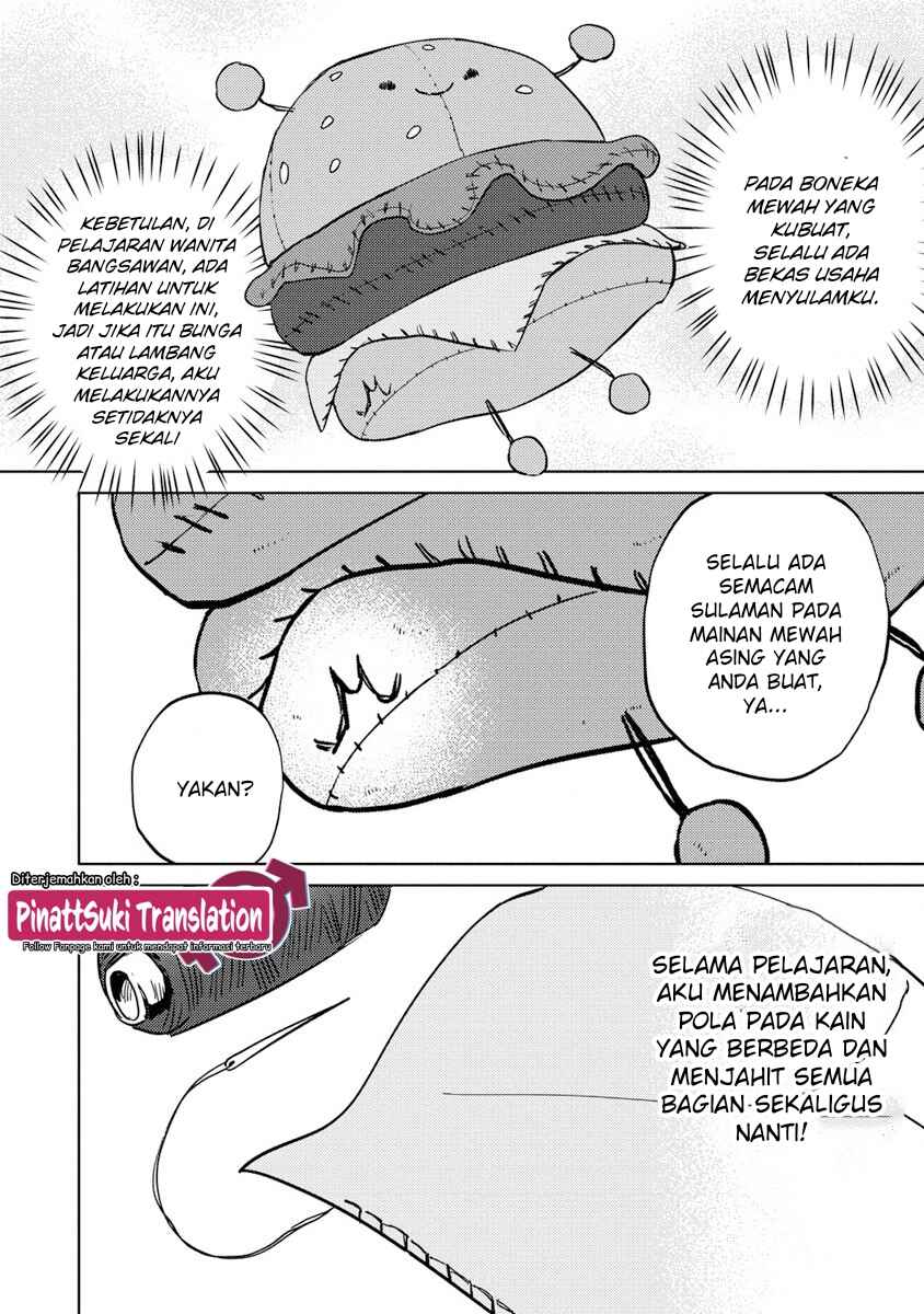 Koushaku Reijou ni Tensei shiteshimatta node, Mental Otome na Ore wa, Zenryoku de Onnanoko wo Tanoshimimasu Chapter 11 - Page 25