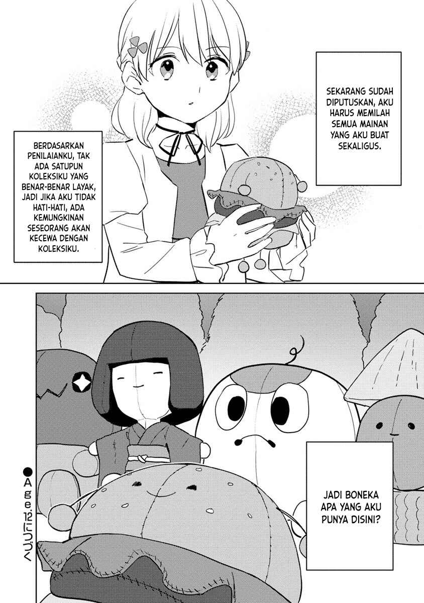Koushaku Reijou ni Tensei shiteshimatta node, Mental Otome na Ore wa, Zenryoku de Onnanoko wo Tanoshimimasu Chapter 11 - Page 27