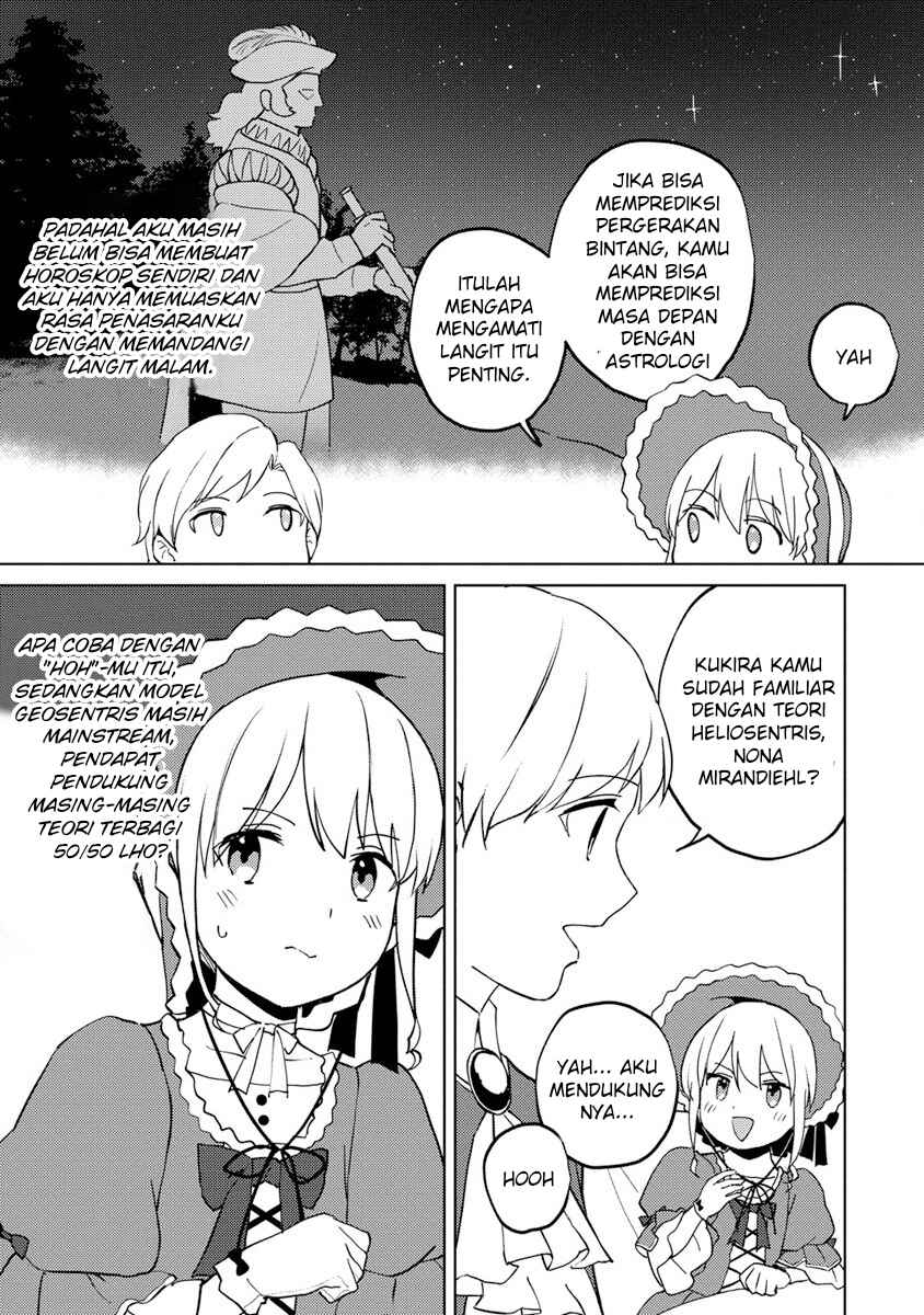 Koushaku Reijou ni Tensei shiteshimatta node, Mental Otome na Ore wa, Zenryoku de Onnanoko wo Tanoshimimasu Chapter 11 - Page 6