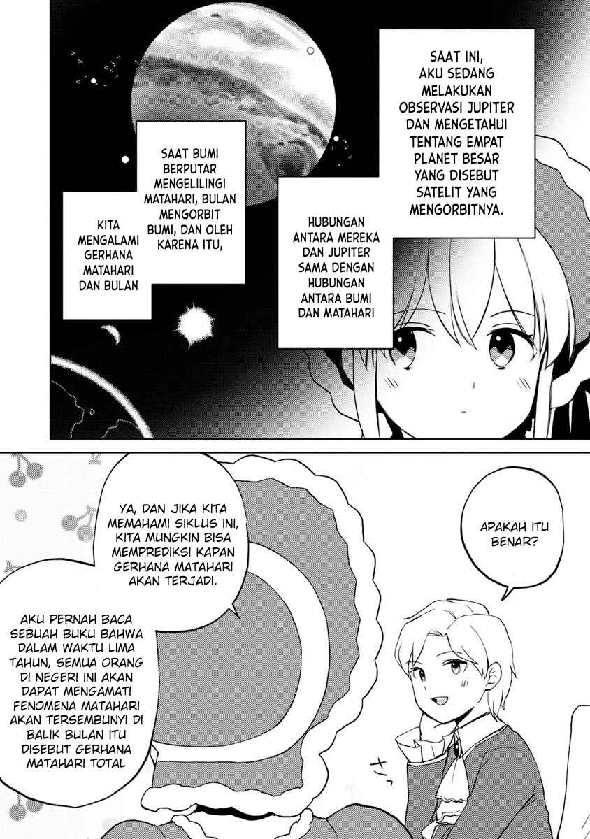 Koushaku Reijou ni Tensei shiteshimatta node, Mental Otome na Ore wa, Zenryoku de Onnanoko wo Tanoshimimasu Chapter 11 - Page 7