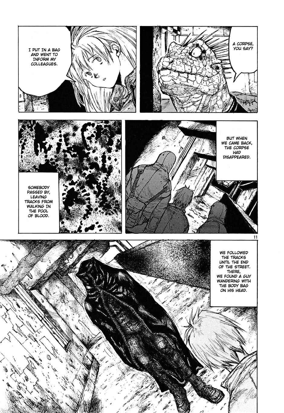 Dorohedoro Chapter 9 - Page 11