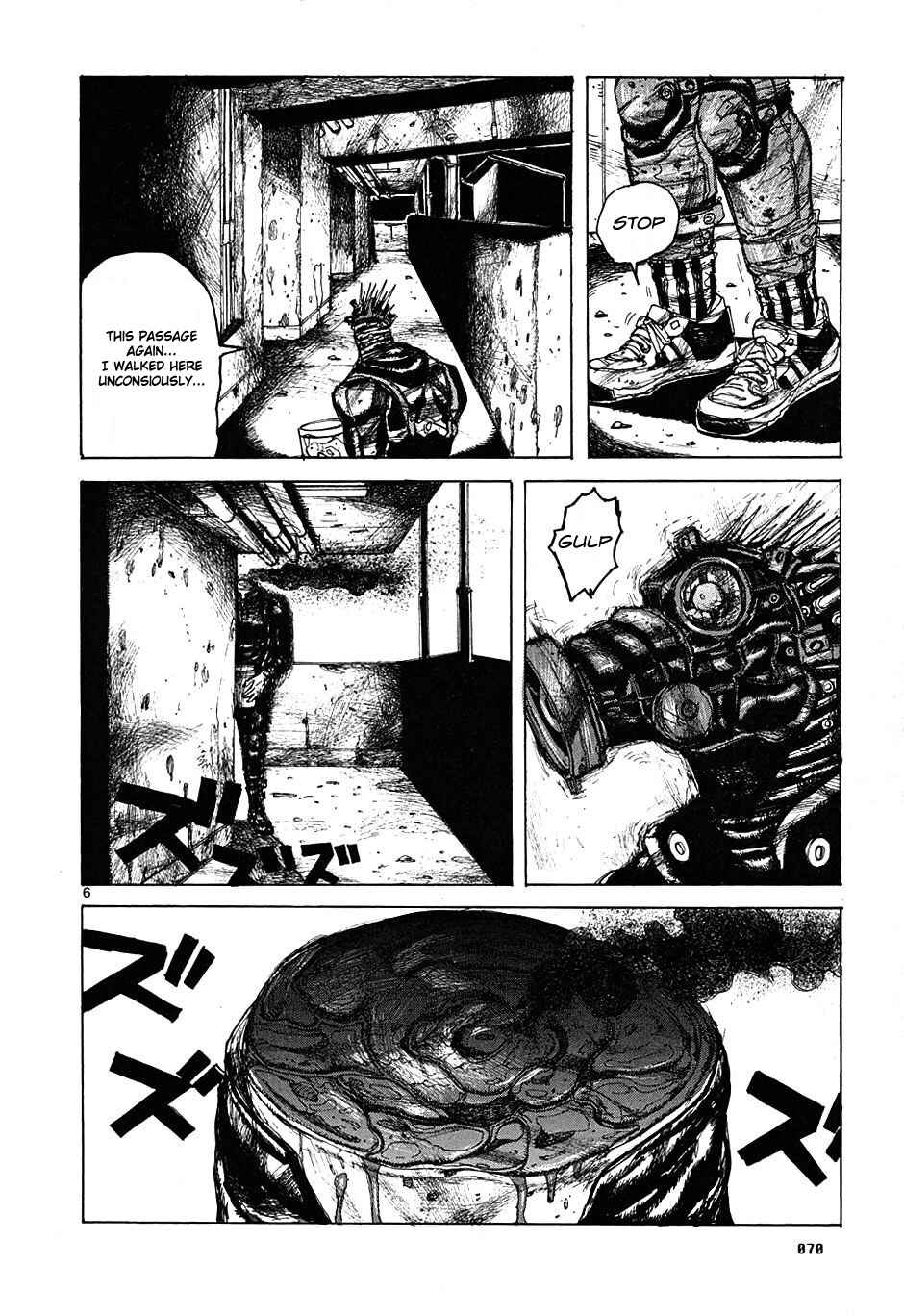 Dorohedoro Chapter 9 - Page 6