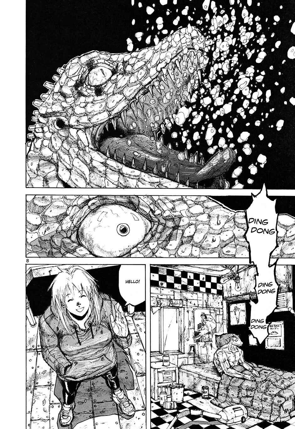 Dorohedoro Chapter 9 - Page 8