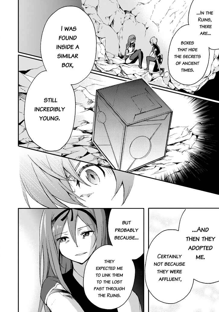 Saijaku Muhai no Bahamut Chapter 17 - Page 10
