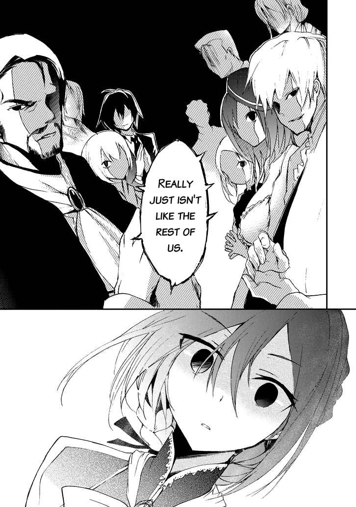 Saijaku Muhai no Bahamut Chapter 17 - Page 17
