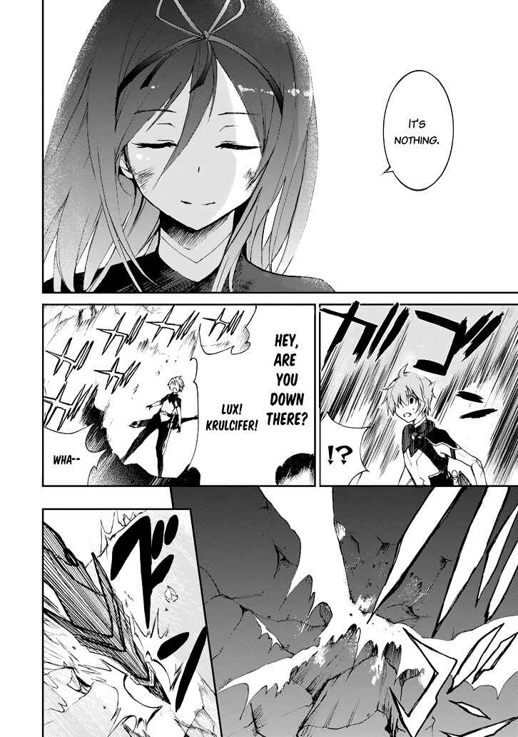 Saijaku Muhai no Bahamut Chapter 17 - Page 36