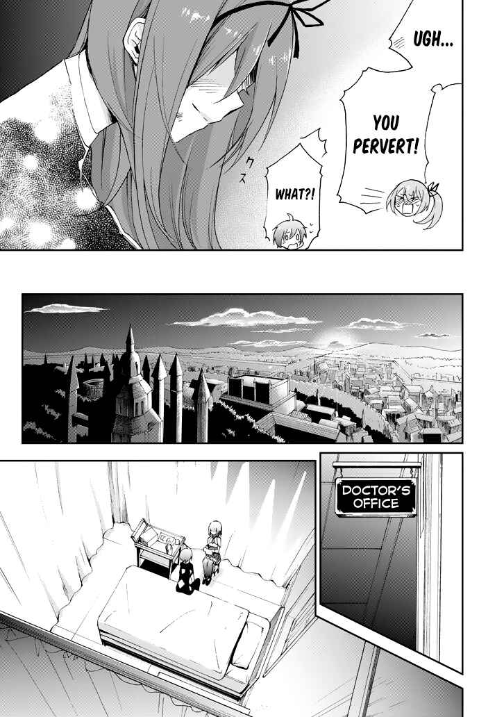 Saijaku Muhai no Bahamut Chapter 17 - Page 39