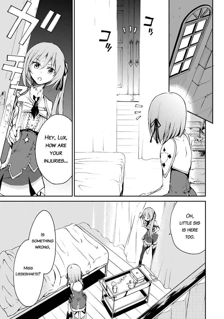 Saijaku Muhai no Bahamut Chapter 17 - Page 49