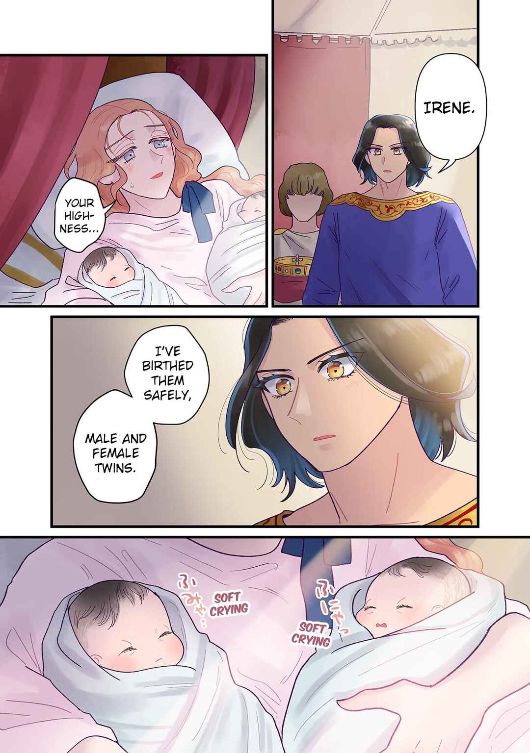 Anna Komnene Chapter 28 - Page 9