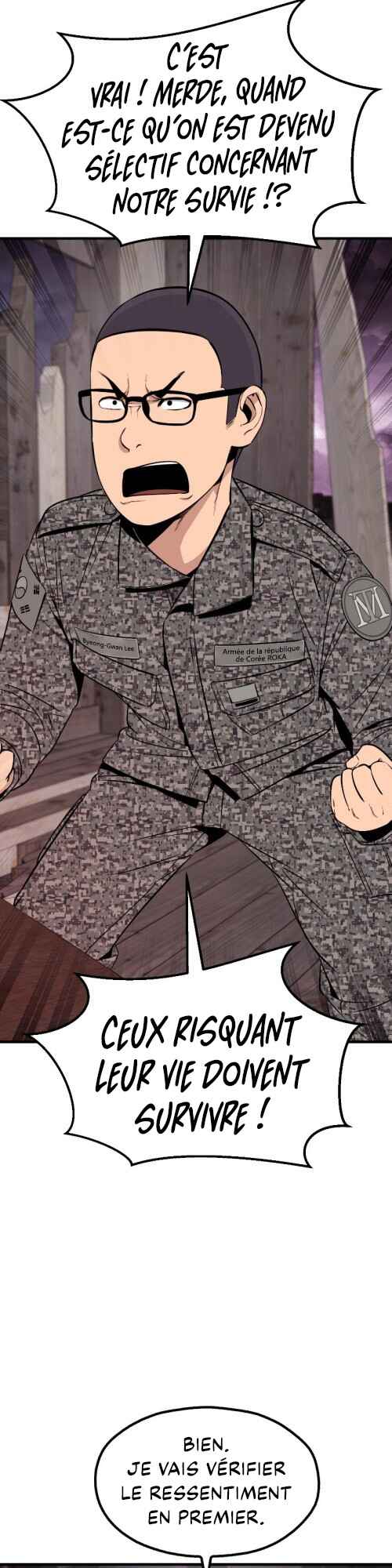 Survive to Revive Chapter 25 - Page 17