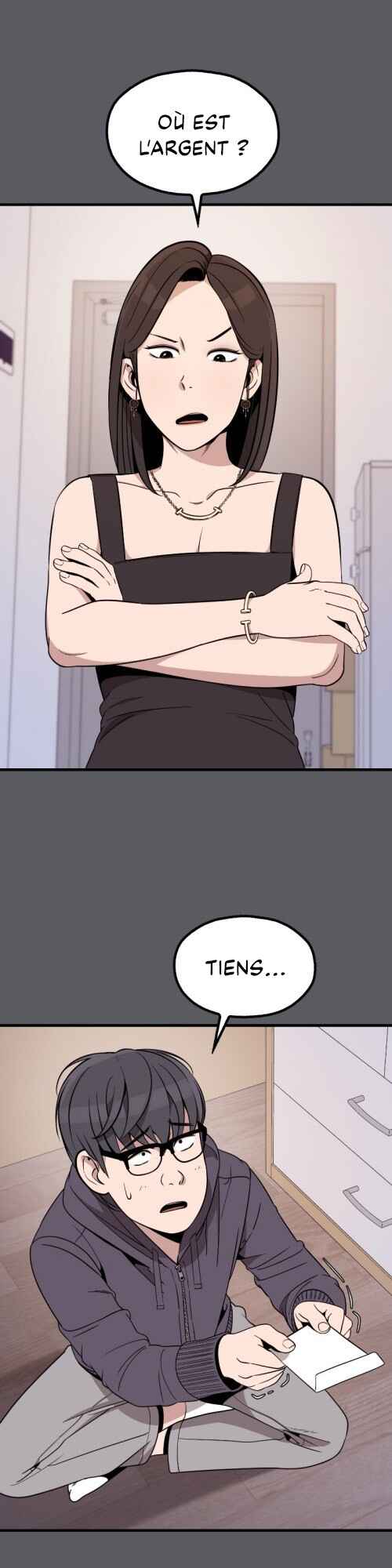 Survive to Revive Chapter 25 - Page 28