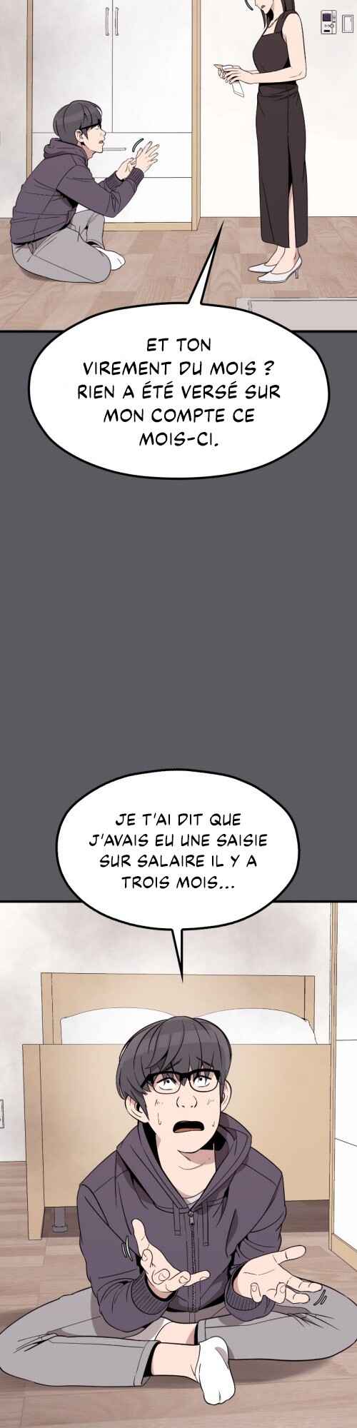 Survive to Revive Chapter 25 - Page 30