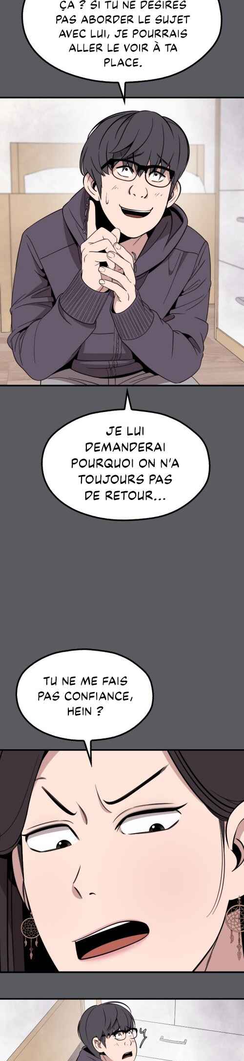 Survive to Revive Chapter 25 - Page 35
