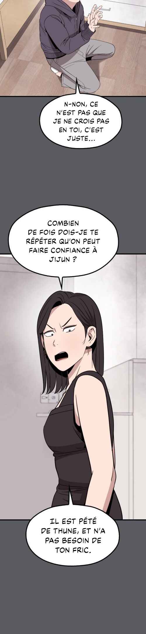 Survive to Revive Chapter 25 - Page 36