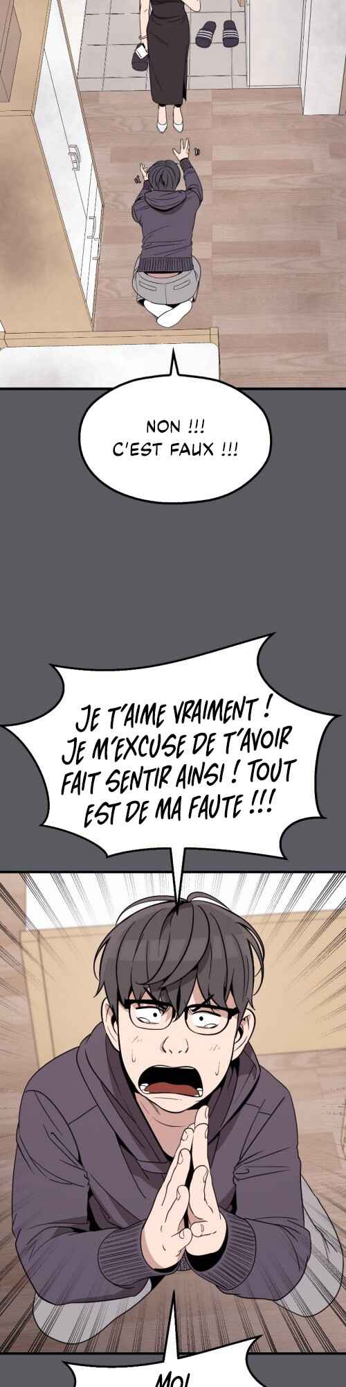 Survive to Revive Chapter 25 - Page 38