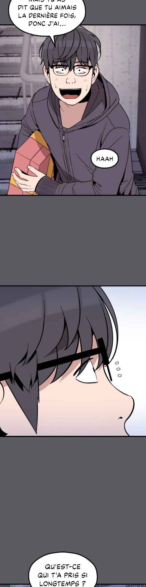 Survive to Revive Chapter 25 - Page 43