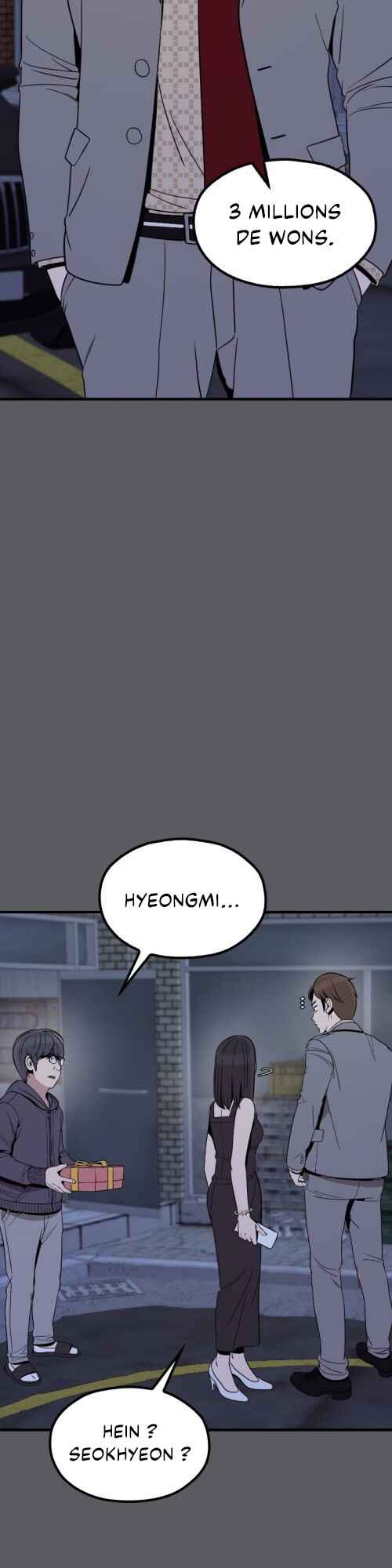 Survive to Revive Chapter 25 - Page 45