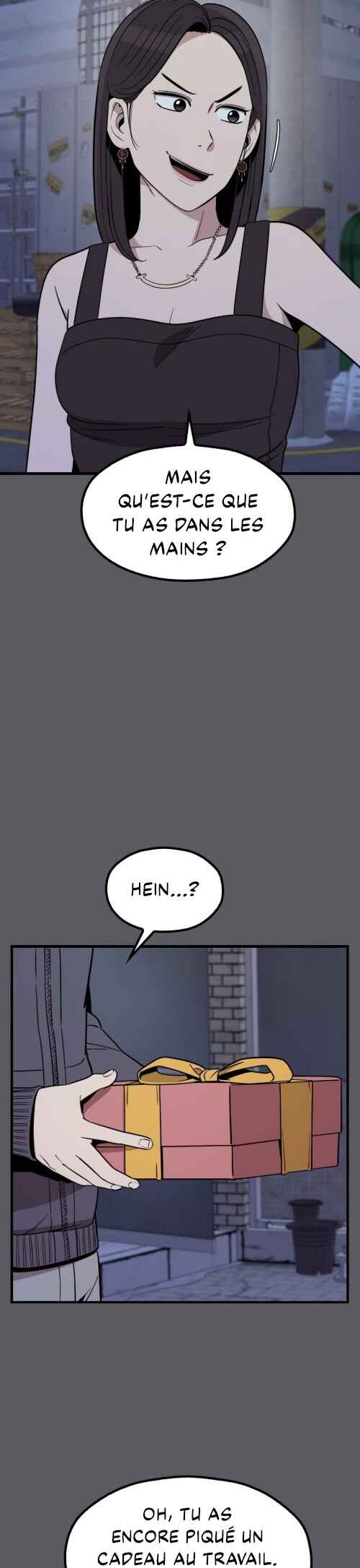 Survive to Revive Chapter 25 - Page 48