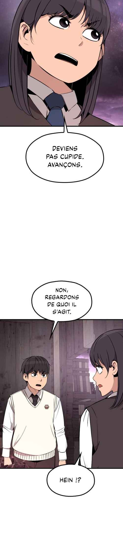 Survive to Revive Chapter 25 - Page 8