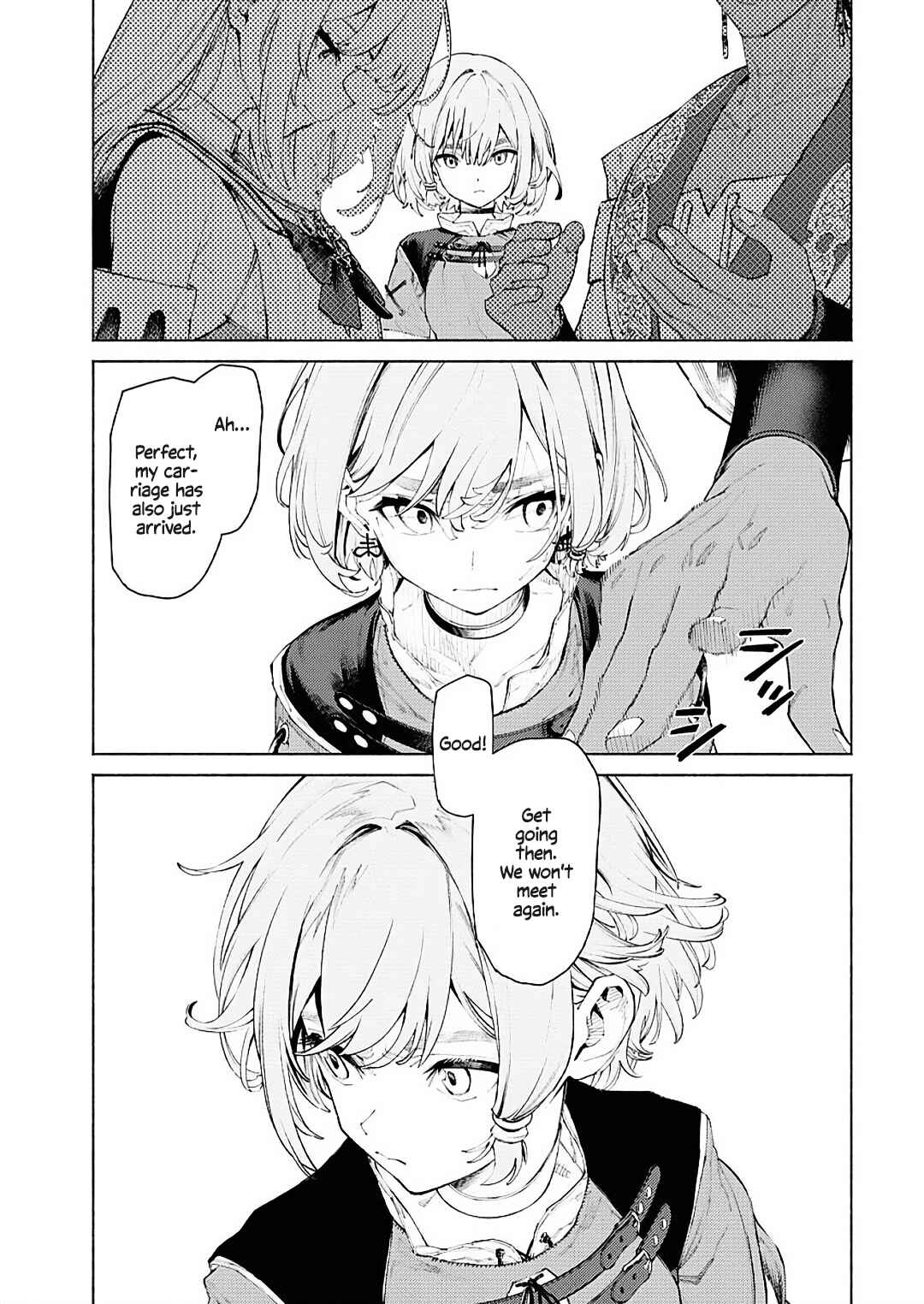 Yuusha-goroshi no Hanayome Chapter 5 - Page 5