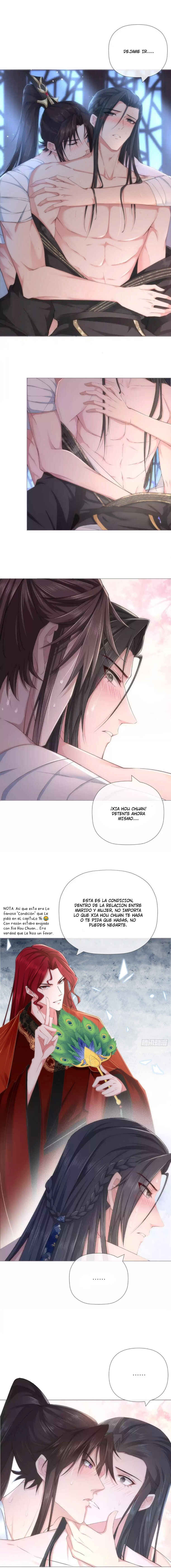 Romance Between Regents Chapter 37 - Page 4
