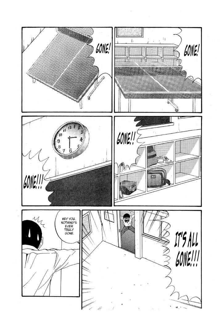 Go! Ina Junior High Ping-Pong Club Chapter 129 - Page 10