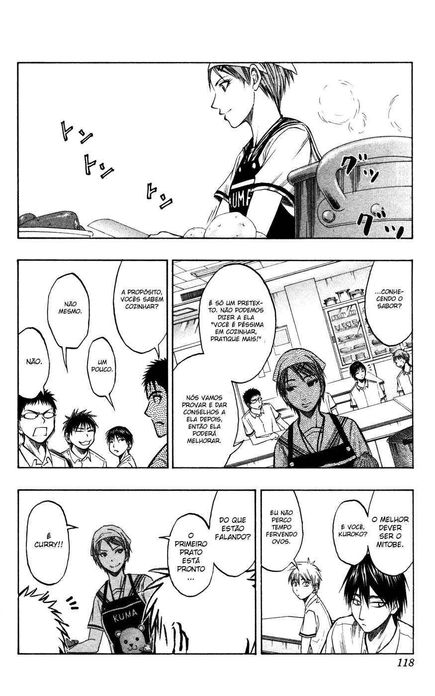 Kuroko's Basketball Chapter 58 - Page 11