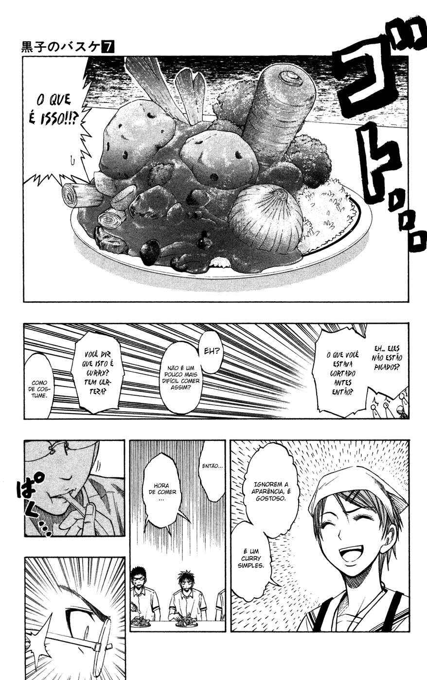 Kuroko's Basketball Chapter 58 - Page 12